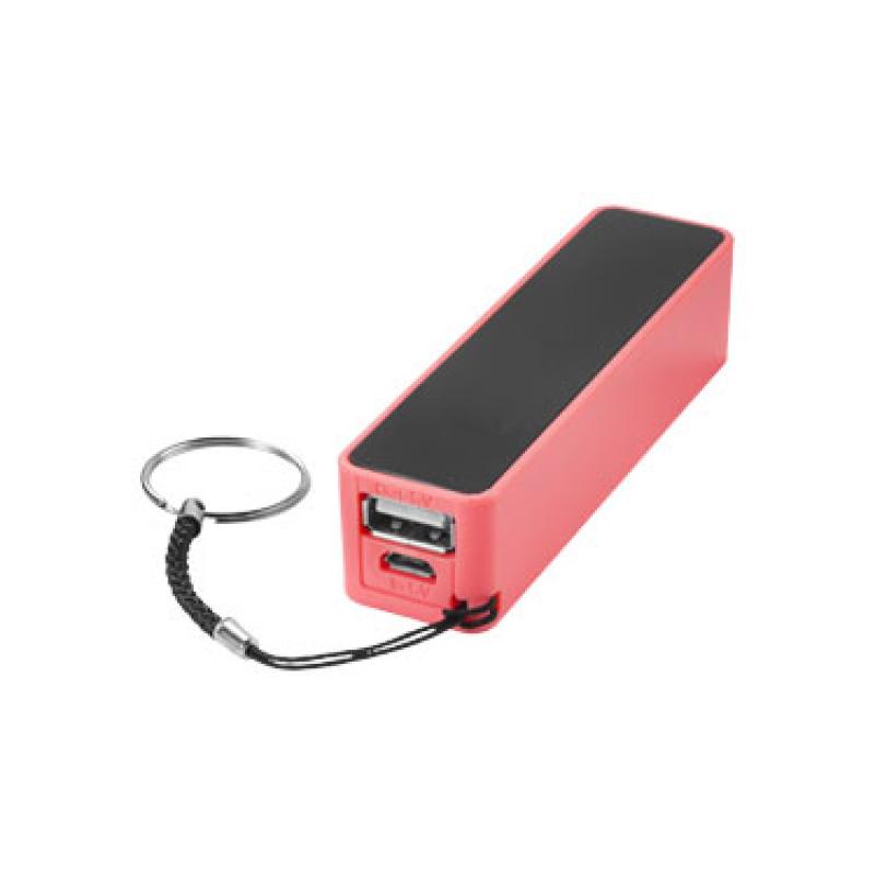 Image of Jive Power Bank Pink 2000 mAh