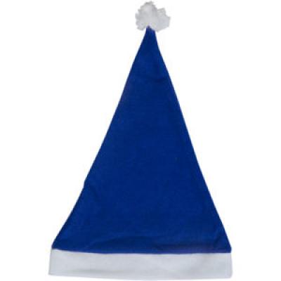 Image of Promotional Printed Blue Santa 