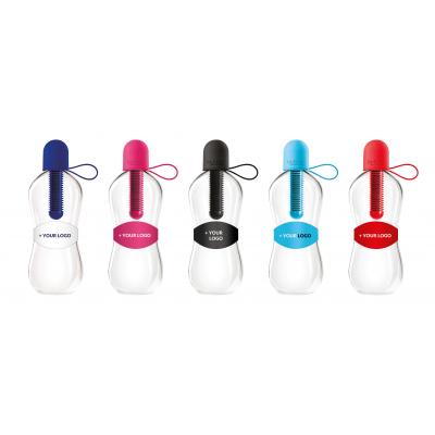 Image of Bobble Filtering water bottle - bobble is BPA free, and free of Pthalates and PVC