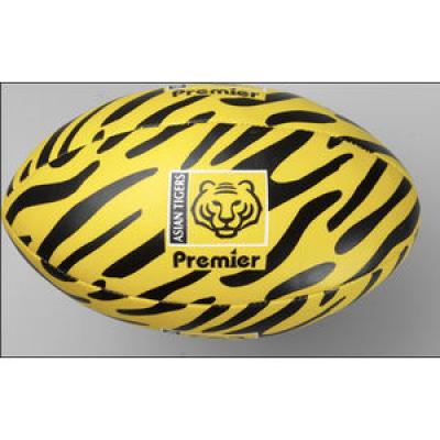 Image of Promotional SOFT FEEL MINI RUGBY BALLS