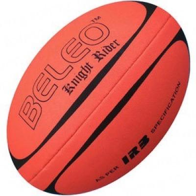 Image of SIZE 5 RUBBER MATCH READY PROFESSIONAL RUGBY BALL - TOP GRADE RUBBER