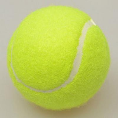 Image of Branded Tennis Balls - Stocked and Printed in the UK