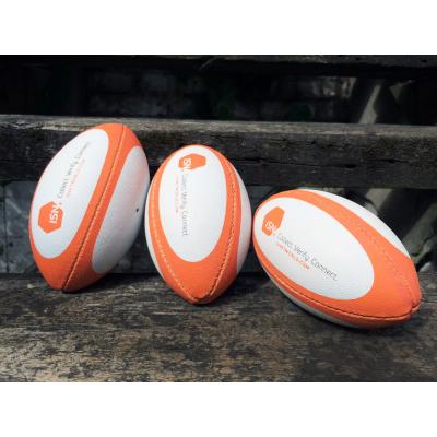 Image of Custom Mini Rugby balls - Best quality promotional mini rugby balls from promobrand