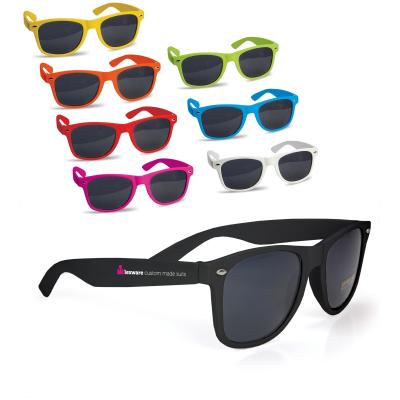 Image of Printed Sunglasses  -Retro Sunglasses available in different colours 