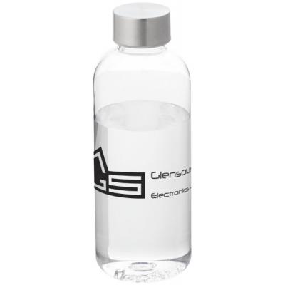 Image of Spring 600 ml Tritan™ Water Bottle Clear