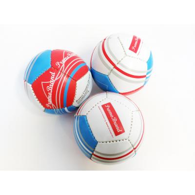 Image of Bespoke Printed Mini Promotional Footballs - SIZE 0 Footballs