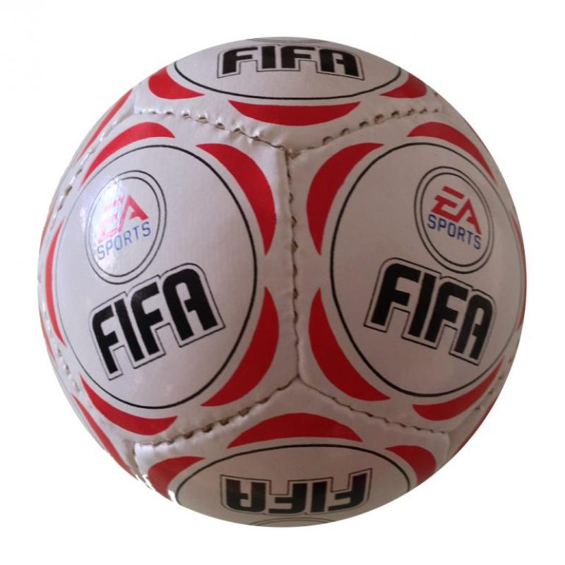 Image of Promotional 12 Panel Mini Footballs - Printed PVC Mini Footballs