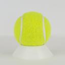 Image of Printed Tennis Balls - Quality Tennis Ball YELLOW, WHITE, BLUE