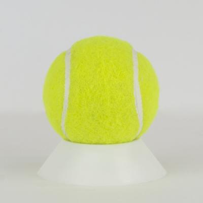 Image of Printed Tennis Balls - Quality Tennis Ball YELLOW, WHITE, BLUE