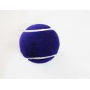 Image of Promotional Blue Tennis Balls - Pantone matched 1000 units and above