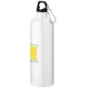 Image of Promotional Pacific Aluminium Bottle White 770ml