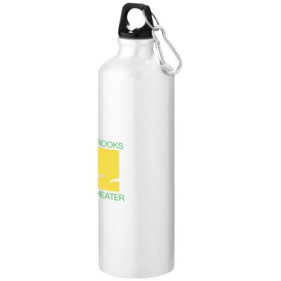 Image of Promotional Pacific Aluminium Bottle White 770ml