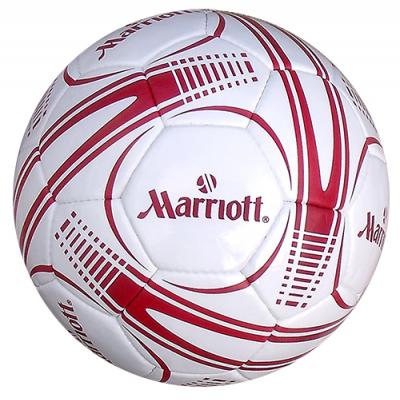 Image of Promotional Footballs - Size 5 Match Ready Professional Football PU custom printed 