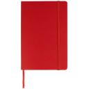 Image of Promotional A5 Notebook Red Hard Cover Classic Style