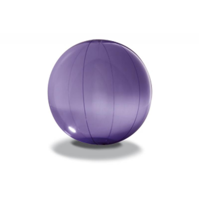 Image of Beach Ball Purple