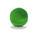 Image of Printed Beach Ball. Promotional Inflatable Beach Ball. Green
