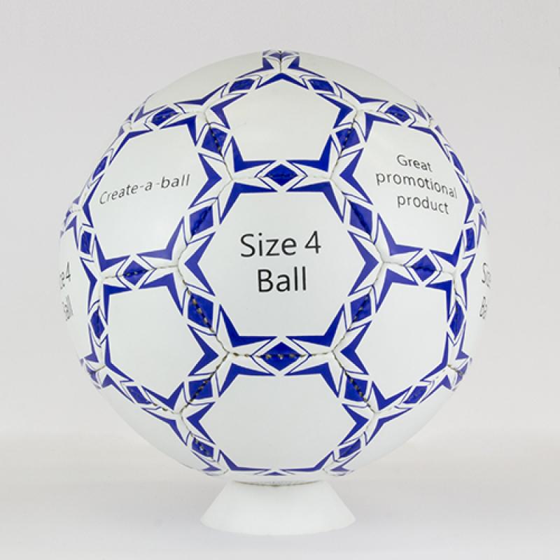 Image of Size 4 - Promotional Printed Size 4 Footballs Training Footballs