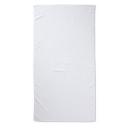 Image of Promotional Beach Towel.Embroidered 100% Cotton Summer Beach Towel. White