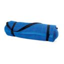Image of Promotional Beach Towerl. Embroidered Foldable Summer Beach / Sunbathing Towel With Pillow