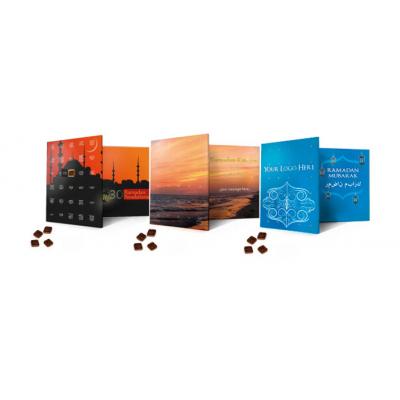 Image of Printed Ramadan Advent Calendars