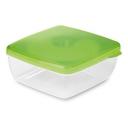 Image of Promotional  Cooler Lunch Box With Freezable Lid.