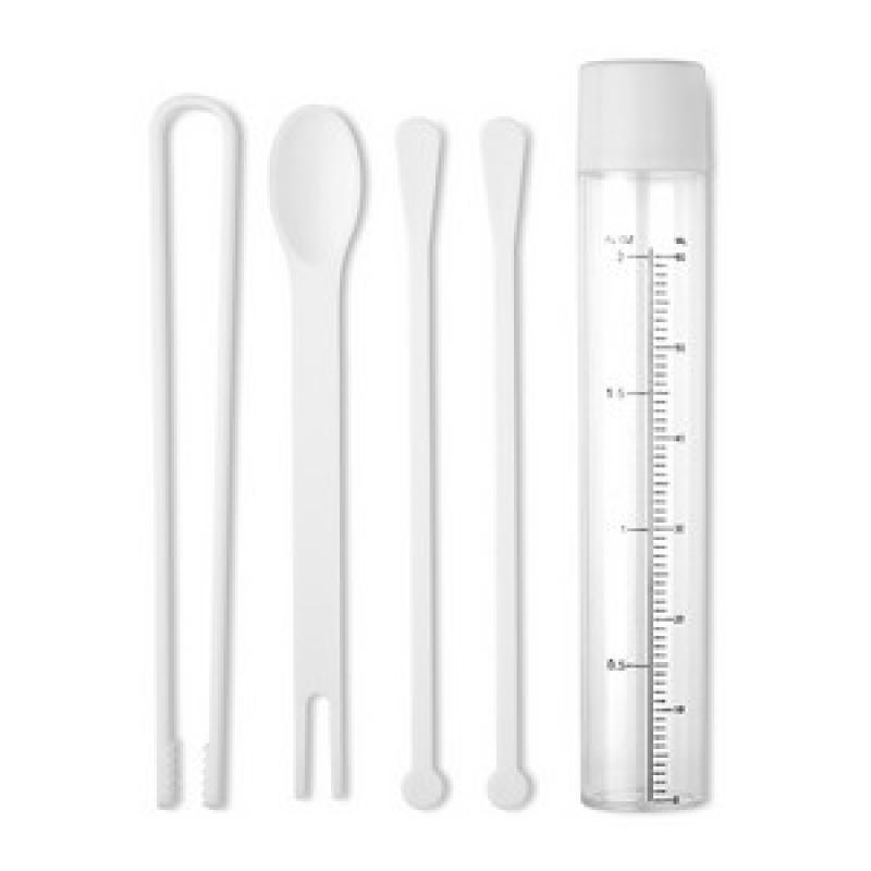 Image of Promotional Five Piece Cocktail Set. Great summer Item. Express Available.