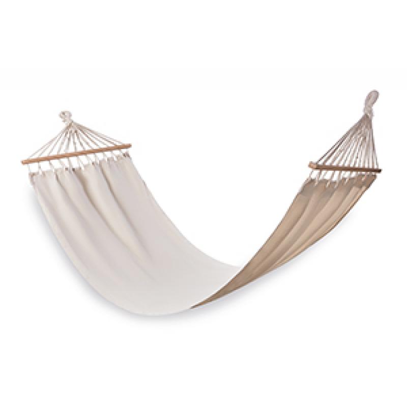 Image of Promotional Hammock. Printed Summer Canvas Hammock With Matching Pouch