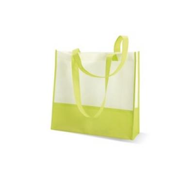 Image of Promotional Beach Bag, Printed Summer Beach Bag. Available In A Variety Of Colours.Printed Green Beach Bag