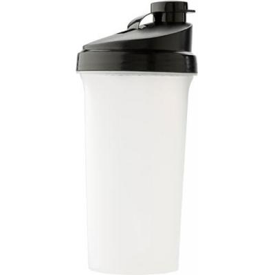 Image of Printed Protein Shaker 700ml Available With Black, Red Or Blue Lid