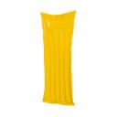 Image of Promotional Lilo Lounger. Printed Summer Lilo Lounger.Yellow