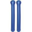 Image of Promotional Bang Bang Stick.Printed Inflatable Bang Bang Sticks. Available In White, Blue, Orange, And Red.