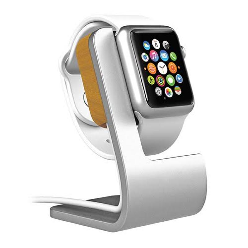 Image of Engraved Odoyo Bluetooth Kick Stand For Apple Watch. Promotional Kick Stand for Apple Smart Watch.
