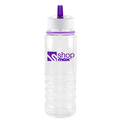 Image of Tarn 750ml Sports Bottle 750ml Purple