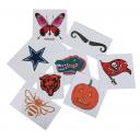 Image of Branded Temporary Tattoos.Promotional Dermatologically Tested Temporary Tattoos