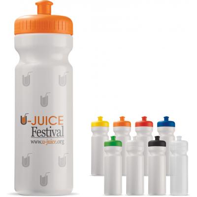 Image of All Over Print Basic Sports Bottle. 750 ml Mix And Colour Match Sports Bottle