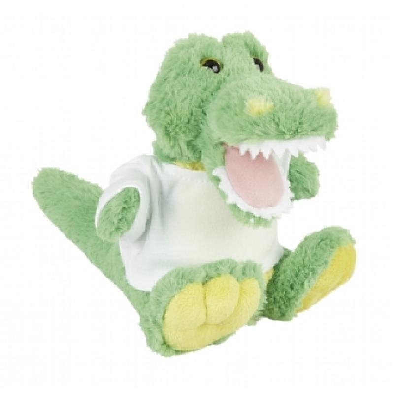 alligator teddy bear
