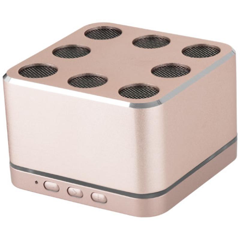 Image of Branded Morley Aluminum Bluetooth® Speaker With Call Function