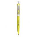 Image of Promotional Prodir DS8 Metal Clip In Matt Neon Yellow