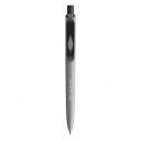 Image of Printed Prodir DS8 Metal Clip Pen In Matt Grey. Pantone Matching Available