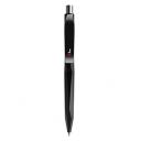 Image of Promotional Prodir QS20. The New 3D Peak Pen. Soft Touch Black With Metal Button. 