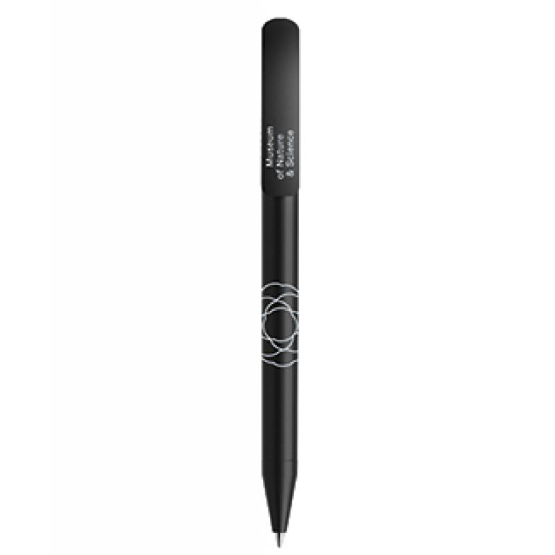 Image of Branded Prodir DS3 Biotic. New Eco Friendly Pen Black