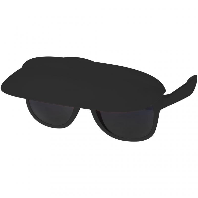Image of Promotional Miami Sunglasses With Adjustable Visor