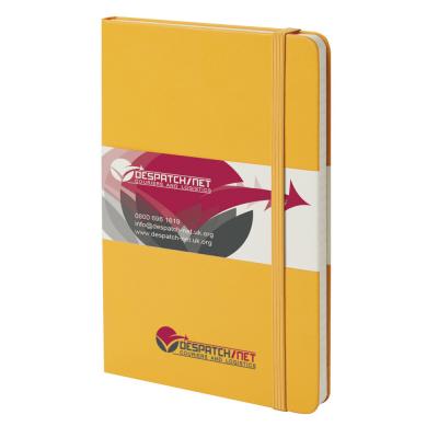 Image of Promotional Moleskine HB Notebook Large Ruled. 