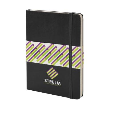 Image of Promotional Moleskine HB Notebook XL Ruled