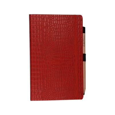 Image of Branded Castelli Ivory Oceania Medium Notebook