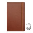 Image of Promotional Castelli Vitello Leather Medium Notebook