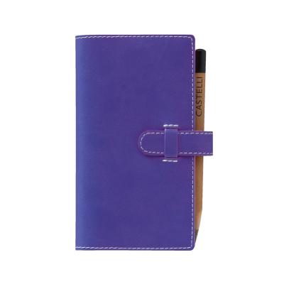 Image of Embossed Castelli Arles Pocket Notebook. Available In Ten Colours
