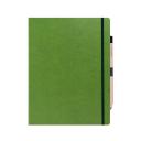 Image of Promotional Castelli Sherwood Large Ruled Notebook With Stylish Pencil