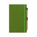 Image of Embossed Castelli Eldorado Medium Notebook With Retro Look Pencil