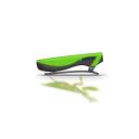 Image of Printed Xoopar Mantis Blue Tooth Receiver. Allows Hands Free use On Your Mobile Phone. Green